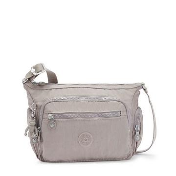 Kipling Gabbie Small Crossbody Táska Szürke | HU 1134IL